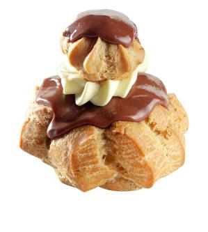 Religieuse Chocolat 120g